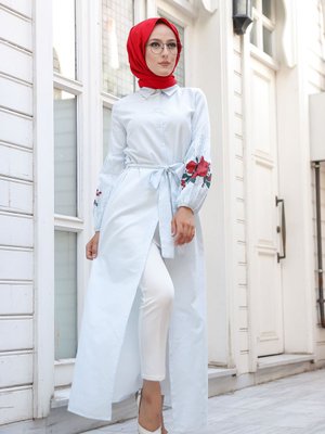 Acıkmavi Elbıse Acıkmavi Elbıse