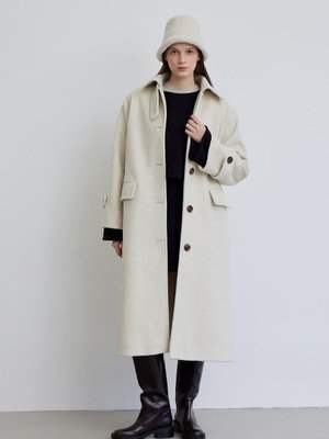 Nora Kaşe Kaban Bej