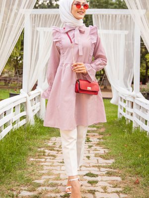 Bordo Tunik Bordo Tunik