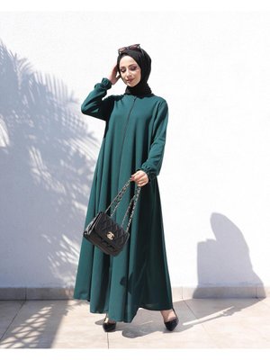 Mevlana Cepli Ferace Zümrüt Yeşili