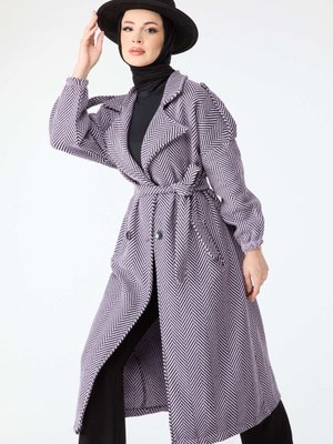 Lıla Beli Bağcıklı Kaban