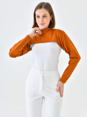 Balıkçı Yaka Boyunluklu Kolluk Tarcin Balıkçı Yaka Boyunluklu Kolluk Tarcin