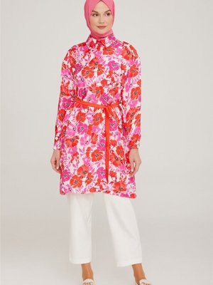 Tunik Parlak Kırmızı