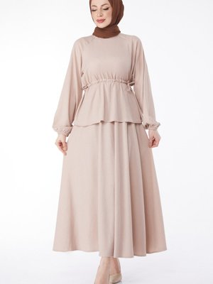 Tas Belden Büzgülü İkili Takım