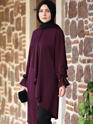 Arya Nisa Tek Tunik & Mürdüm Arya Nisa Tek Tunik & Mürdüm