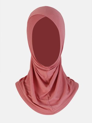 Gül Kurusu Çapraz Çocuk Türbanı