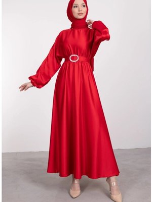 Kiloş Kesim Alya Özel Gün Elbise