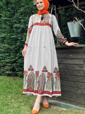 Grı Elbise Grı Elbise