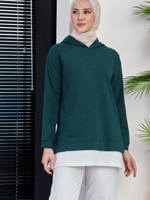 Zümrüt Tunik Zümrüt Tunik
