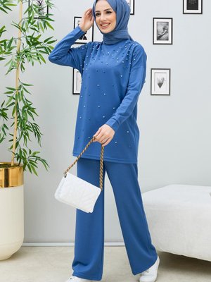 Indıgo Tunik Pantolon