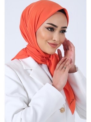 Oranj Asya Eşarp