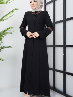 Etnik Desenli Ferace