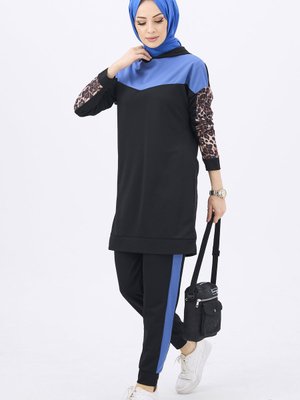 Indıgo Tunik Pantolon