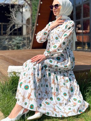 Yesıl Elbise Yesıl Elbise