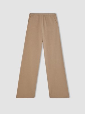 Palazzo Keten Karışımlı Pantolon B7503ax24sp