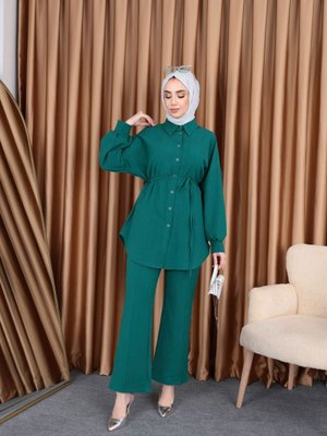 Işıl Tesettür İkili Takım