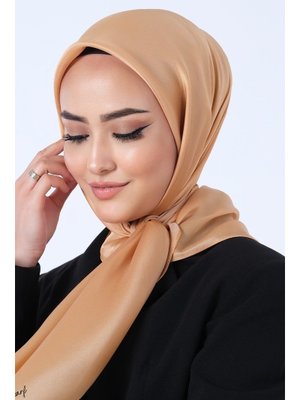 Kristal Saten Eşarp V