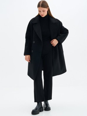 Kruvaze Kapama Kaşe Kaban Kruvaze Kapama Kaşe Kaban