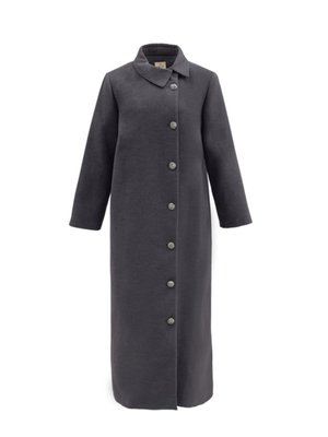 Yaka Detaylı Manto Yaka Detaylı Manto