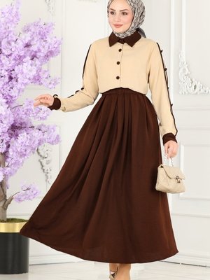 Kahve & Vizyon Kemerli İkili Aerobin Takım Kahve & Vizyon Kemerli İkili Aerobin Takım