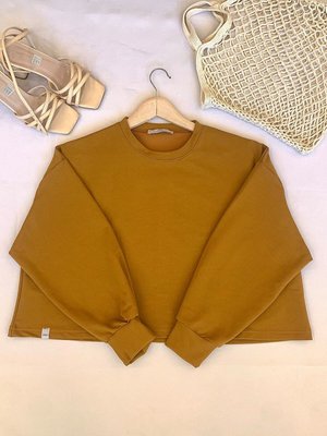 Karamel Ahsen Crop