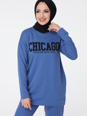 Indıgo Tunik Pantolon Indıgo Tunik Pantolon