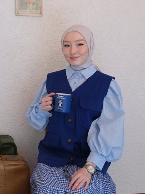 Parlament Kargo Cepli Yelek