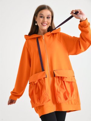 Iki Ip Kap Orange Iki Ip Kap Orange