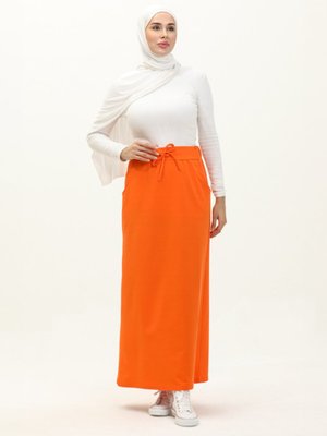 Oranj Cepli Spor Etek