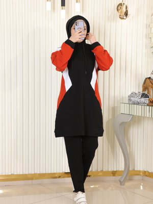 Eşofman Iki Iplik Alt Ust Pamuk