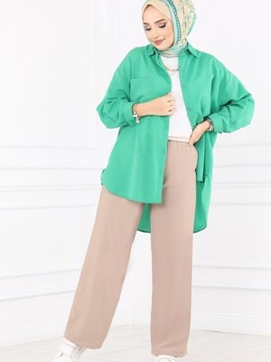 Vizyon Bol Paça Aerobin Pantolon Vizyon Bol Paça Aerobin Pantolon