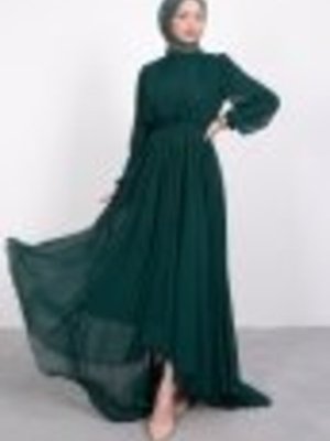 Venus Kuyruklu Abiye Elbise