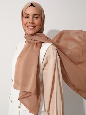 Bakır Renk Şal