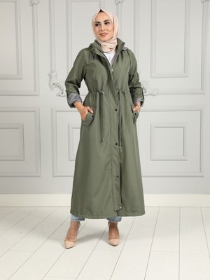 Tam Boy Perdesü Trenc