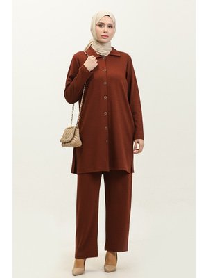 Asya Tunik Pantolon İkili Takım Asya Tunik Pantolon İkili Takım