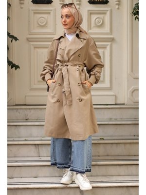 Norve Vizon Trençkot