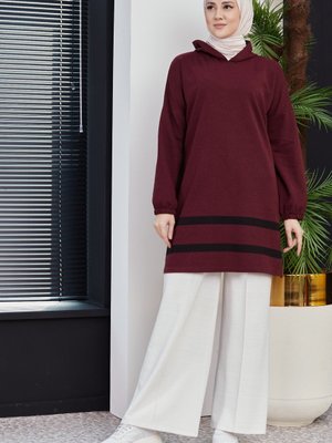 Bordo Tunik Bordo Tunik