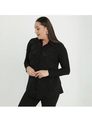 Büyük Beden Bayan Gömlek