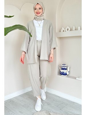 Vania Vizon Kimono Takım