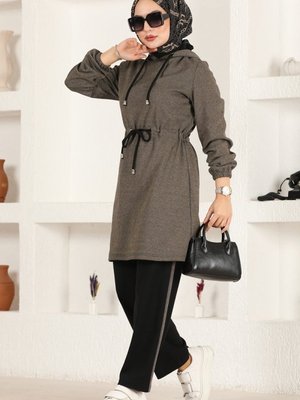 Vizyon & Siyah Beli Tünelli Kışlık Takım Vizyon & Siyah Beli Tünelli Kışlık Takım