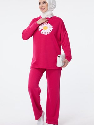 Fusya Eşofman Takımı