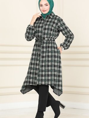 Zümrüt Beli Tünelli Kışlık Kap Zümrüt Beli Tünelli Kışlık Kap