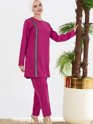 Fusya Tunik + Pantolon