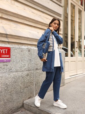 Camelya Yeni Sezon Dörtlü Eşofman Takımı Camelya Yeni Sezon Dörtlü Eşofman Takımı