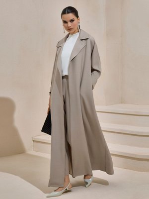 Bej Busıness Wear Set