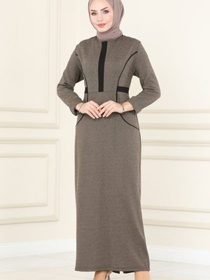 Vizyon Kışlık Kalem Elbise