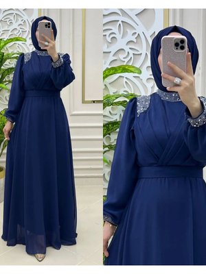 Mihra Tesettür Abiye