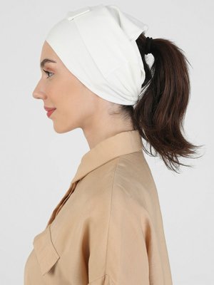 Krem Büyük Bant Bone