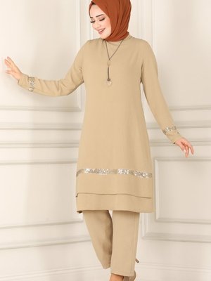 Vizyon Pul Detaylı Aerobin Takım Vizyon Pul Detaylı Aerobin Takım