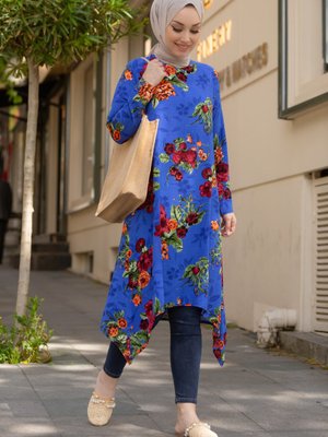 Tunik Saks Tunik Saks